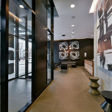 Luxury Skyline Condo In Downtown Free 24/7 Parking Γουίνιπεγκ Εξωτερικό φωτογραφία