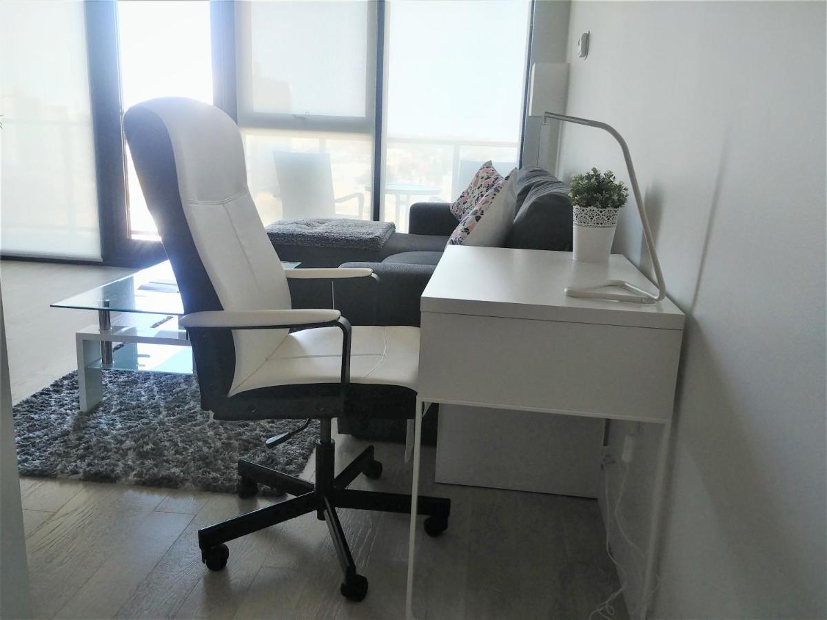 Luxury Skyline Condo In Downtown Free 24/7 Parking Γουίνιπεγκ Εξωτερικό φωτογραφία