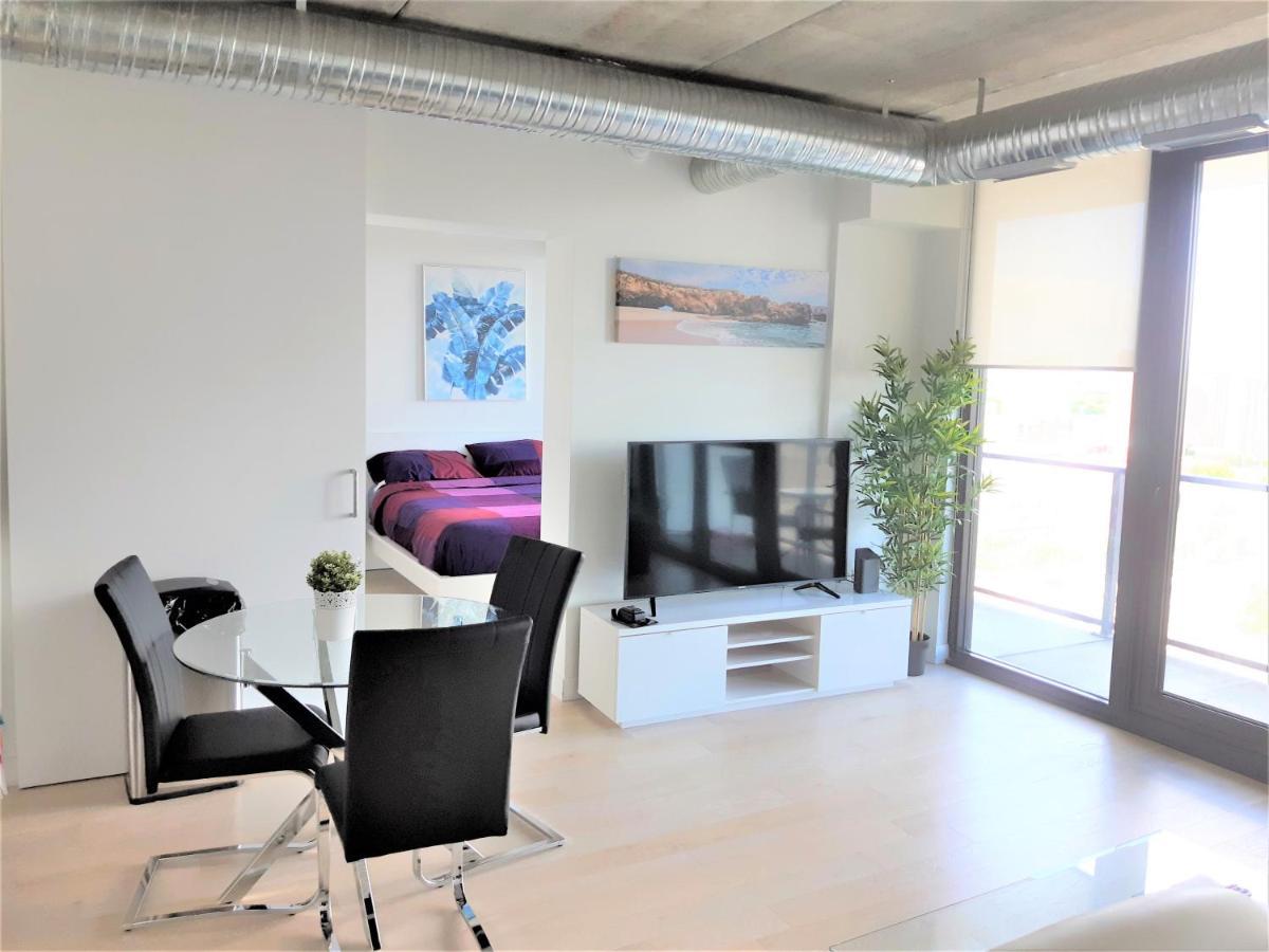 Luxury Skyline Condo In Downtown Free 24/7 Parking Γουίνιπεγκ Εξωτερικό φωτογραφία