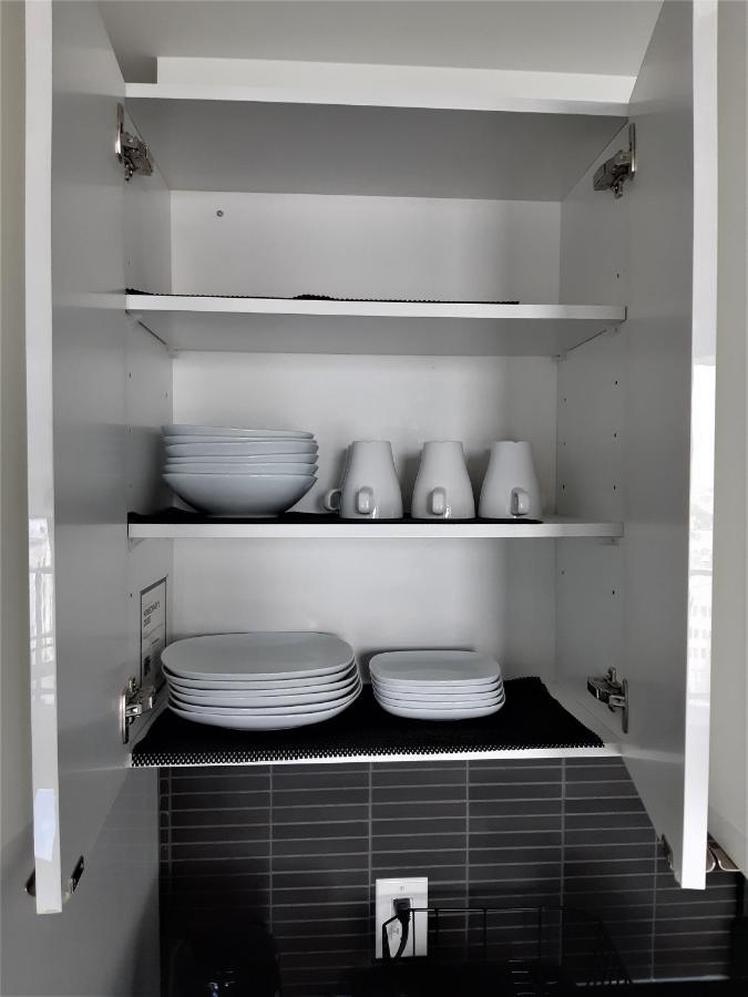 Luxury Skyline Condo In Downtown Free 24/7 Parking Γουίνιπεγκ Εξωτερικό φωτογραφία