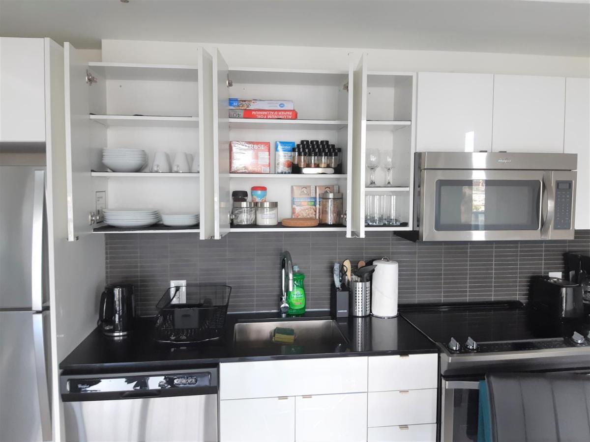 Luxury Skyline Condo In Downtown Free 24/7 Parking Γουίνιπεγκ Εξωτερικό φωτογραφία