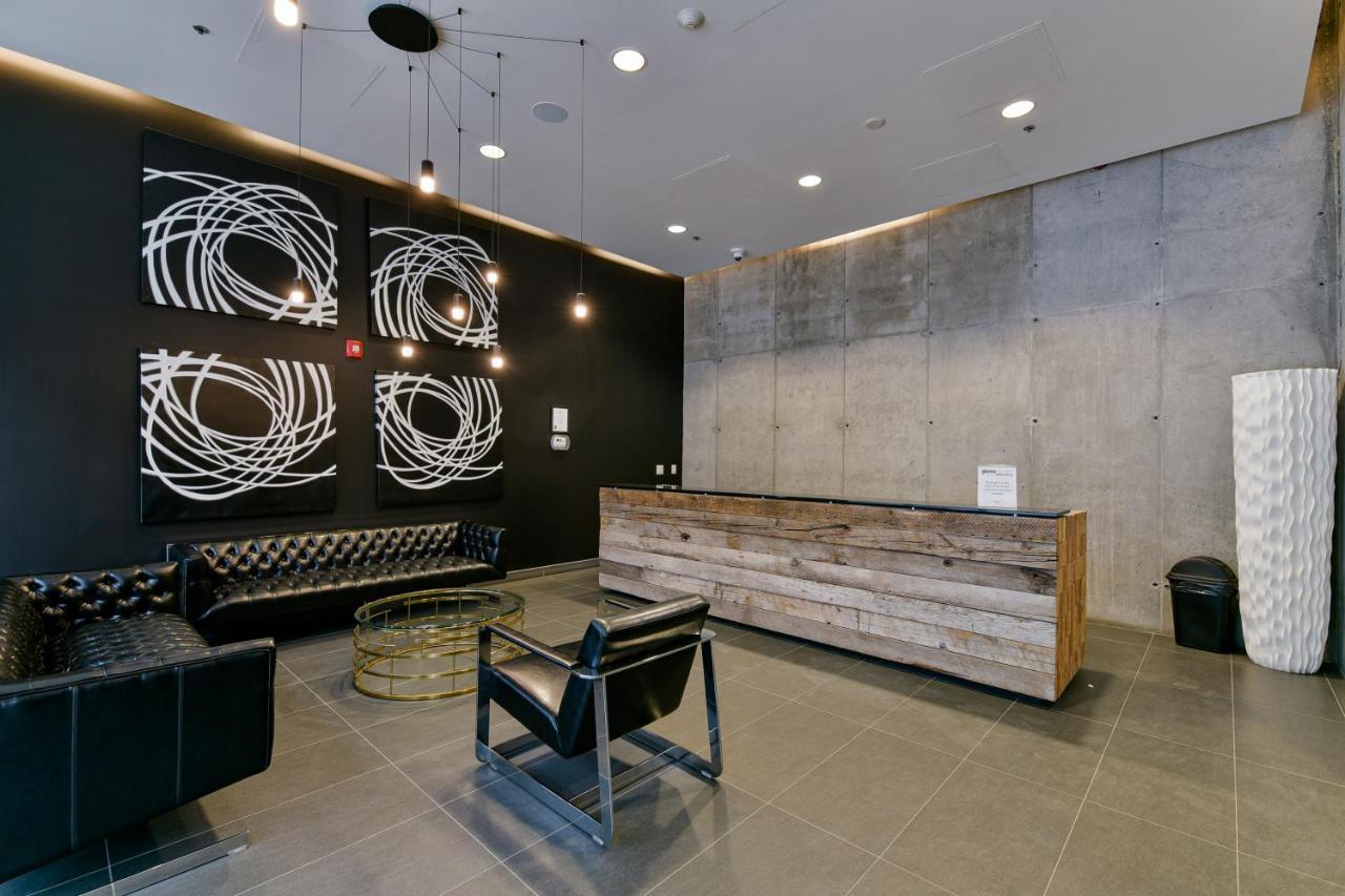 Luxury Skyline Condo In Downtown Free 24/7 Parking Γουίνιπεγκ Εξωτερικό φωτογραφία